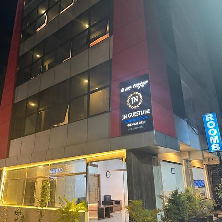Jn Guestline 호텔 Devanahalli 외부 사진