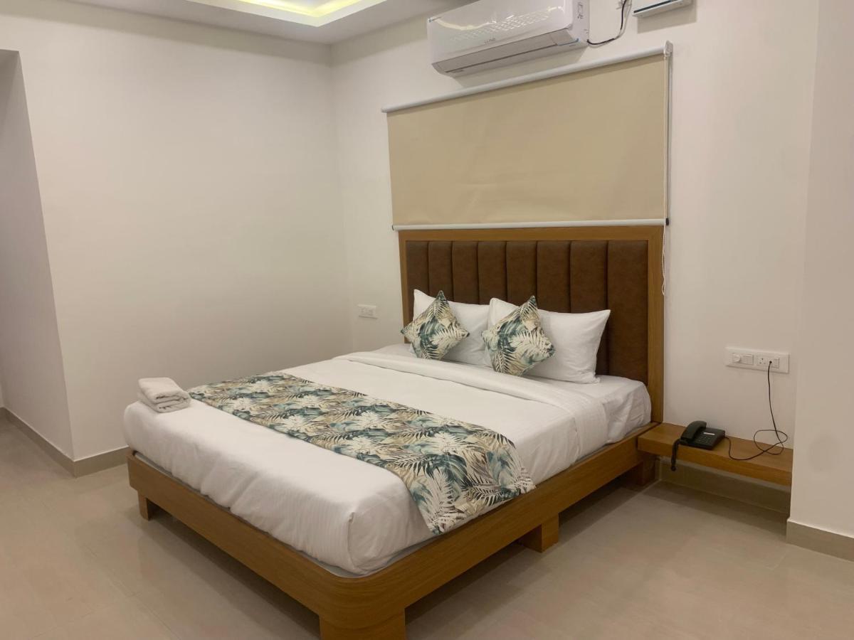 Jn Guestline 호텔 Devanahalli 외부 사진