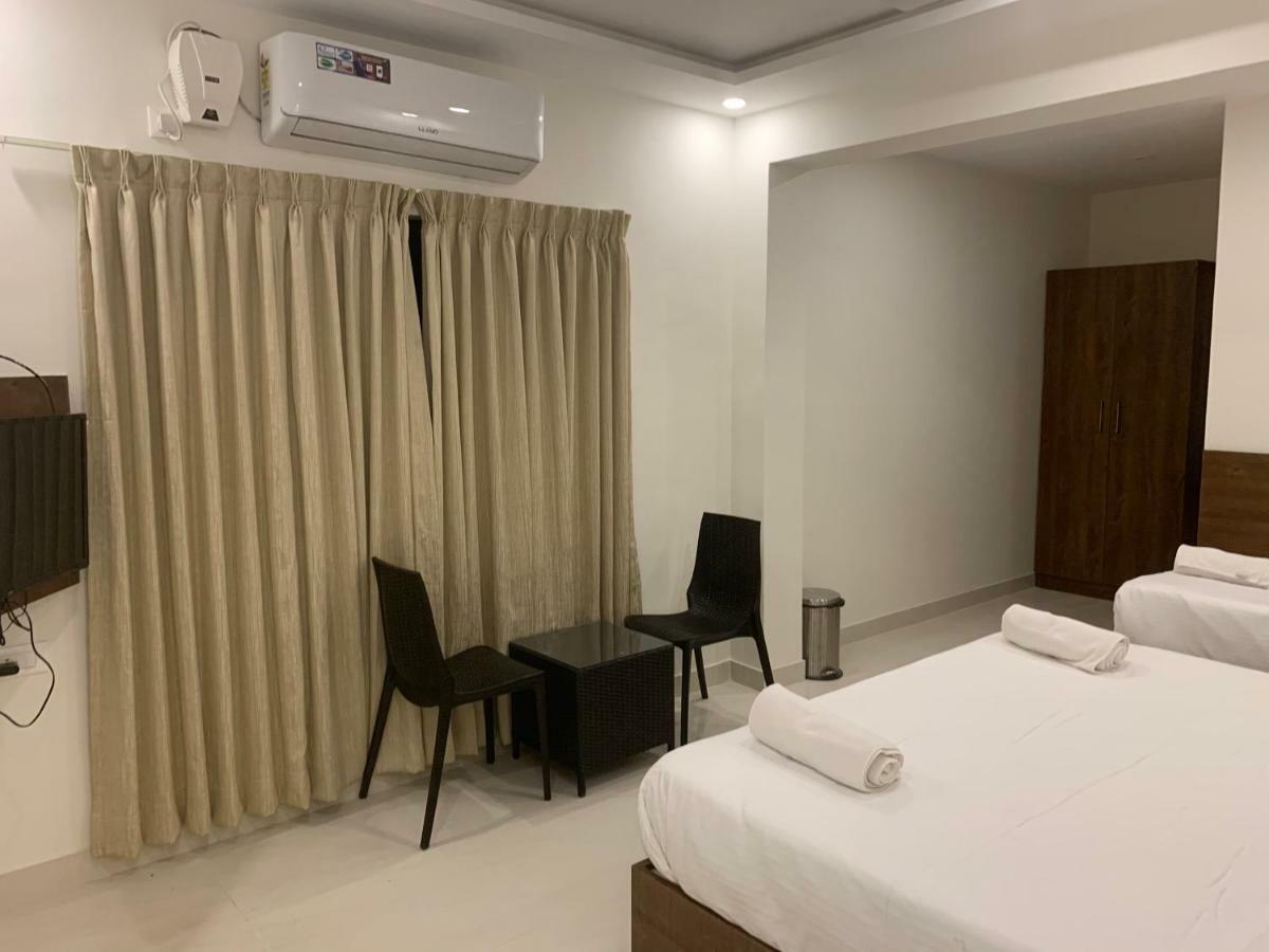 Jn Guestline 호텔 Devanahalli 외부 사진