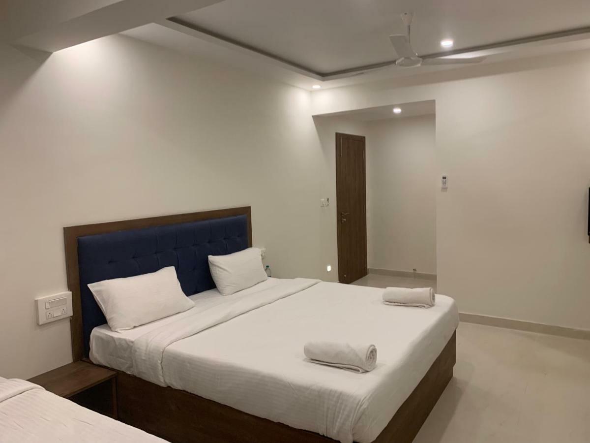 Jn Guestline 호텔 Devanahalli 외부 사진
