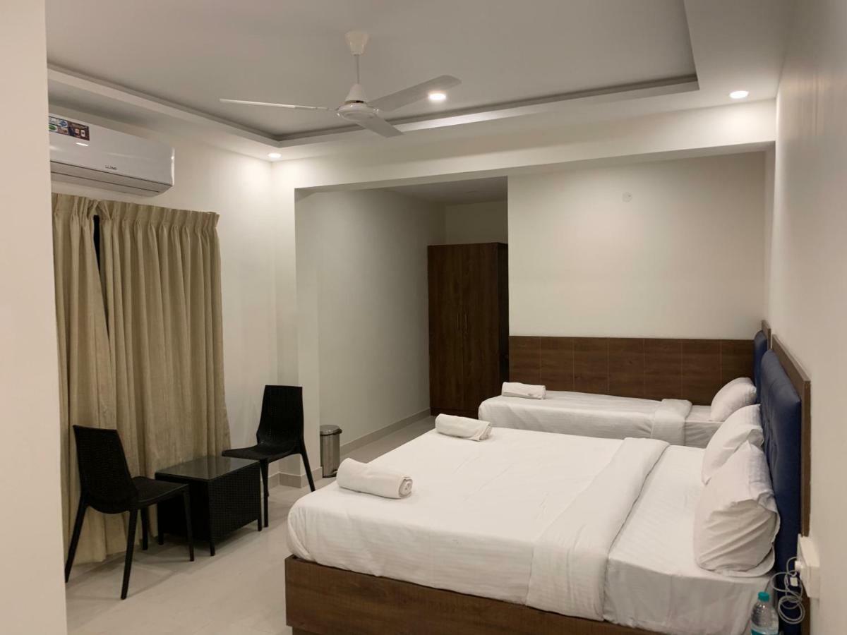 Jn Guestline 호텔 Devanahalli 외부 사진