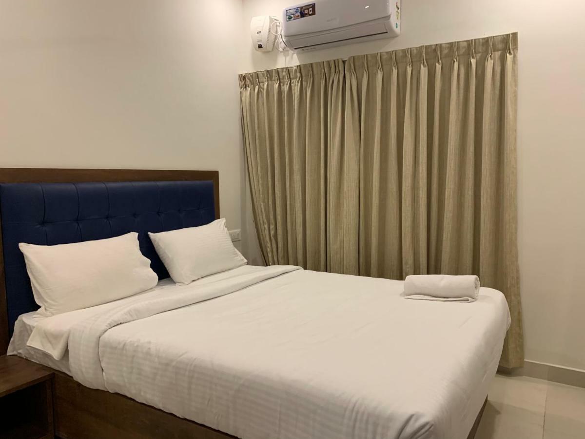 Jn Guestline 호텔 Devanahalli 외부 사진